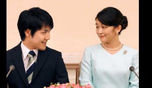 Japon. La princesse Mako renonce à la royauté pour épouser un roturier