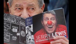 L'acteur et humoriste américain Jerry Lewis est décédé