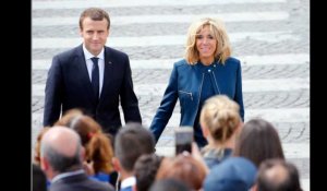 Le futur statut de Brigitte Macron agace les élus