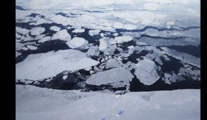 Les glaces de l'Arctique pourraient fondre plus vite que prévu