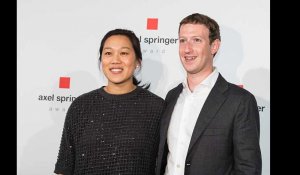 Mark Zuckerberg et sa femme accueillent leur deuxième fille