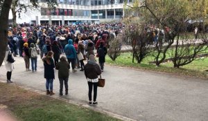 Rennes. Les étudiants votent contre la démission du président de Rennes 2
