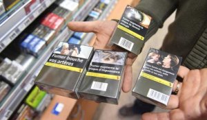 Tabac. Six hausses prévues pour arriver à 10 euros le paquet fin 2020