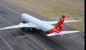 Australie. Un avion évacué après la découverte d'un mot menaçant