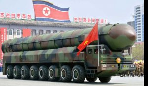 Corée du Nord. Vives inquiétudes après un tir de missile intercontinental