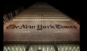 Donald Trump booste le nombre d'abonnés du New York Times