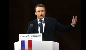 Election d'Emmanuel Macron : Les réactions à l'étranger