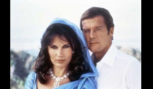 L'acteur Roger Moore est décédé