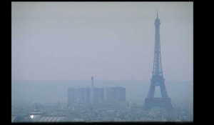 Pollution de l'air. Une Parisienne porte plainte contre l'État