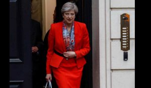 Royaume-uni : Défaite pour Theresa May
