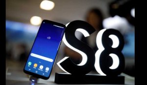 Samsung lance son nouveau Galaxy S8 pour se refaire une image