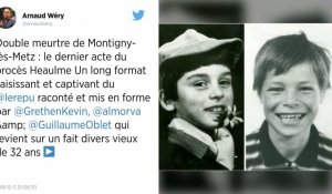 Meurtre de deux enfants à Montigny-les-Metz. La défense de Francis Heaulme dénonce un procès inéquitable.