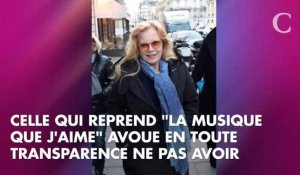 Sylvie Vartan ne veut pas écouter le dernier album de Johnny Hallyday : "Si je tombe sur l'une des chansons, je coupe le son"