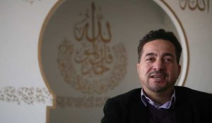 Amar Saidi, imam de Feignies, s'exprime sur le financement des imams qui viennent de l'étranger
