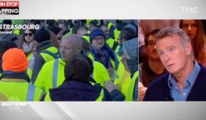Franck Dubosc soutien des gilets jaunes : l'humoriste confesse son impuissance 