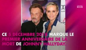 Johnny Hallyday : Que compte faire Laeticia pour le 1er anniversaire de sa mort ?