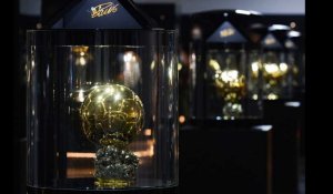 Ballon d'Or : les Français votent Mbappé