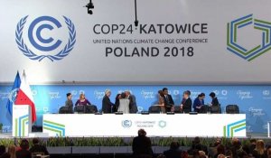 COP24: ouverture à Katowice en Pologne