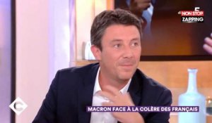 C à vous : Benjamin Griveaux justifie l'itinérance chaotique d'Emmanuel Macron (vidéo)