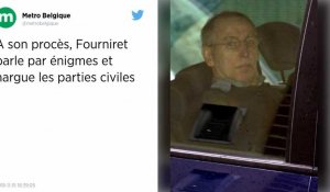 Procès Fourniret. L'ogre des Ardennes joue d'une « mémoire vieillissante ».