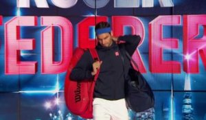 ATP - Nitto ATP Finals 2018 - Roger Federer se qualifie pour sa 15e demi-finale au Masters