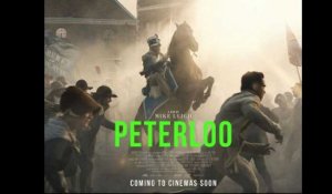 Peterloo: Trailer HD VO st FR/NL
