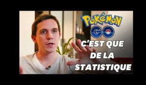 Pokémon Let's Go : Ce joueur est encore fan de Pokémon Go