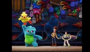 Toy Story 4 Bande-annonce teaser VF #1 Disney BE