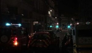 Marseille (6e) : un immeuble rue Lafon menace de s'effondrer