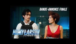 Nicky Larson et le Parfum de Cupidon - Bande-annonce Finale