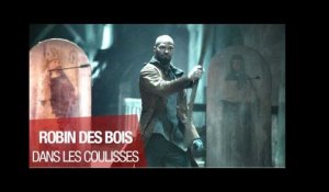 ROBIN DES BOIS (Taron Egerton, Jamie Foxx) - Dans les coulisses