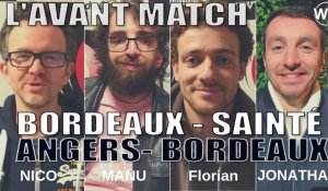 Bordeaux - Sainté : l'avant match