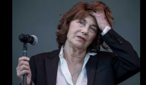 Malgré la douleur, Jane Birkin reprend goût à la vie