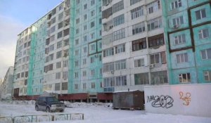 Une ville de Sibérie se bat pour garder son permafrost