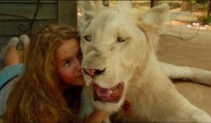 « Mia et le lion blanc » : la bande-annonce