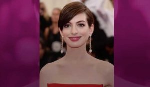 Joyeux anniversaire Anne Hathaway !