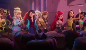 Retrouvez toutes les princesses Disney dans le film « Ralph 2.0 » !