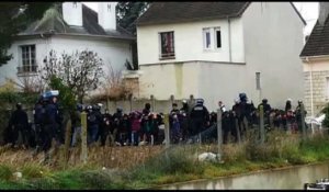 Mantes-la-Jolie: 146 interpellations devant un lycée