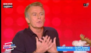 Gilets Jaunes : Franck Dubosc critiqué, il s'explique sur le plateau de TPMP (vidéo)
