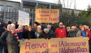 Lorient. Mobilisation pour éviter à Ajab une « expulsion vers la mort »
