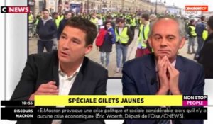 Morandini Live : "La France, ce n'est pas que les gilets jaunes" (vidéo)