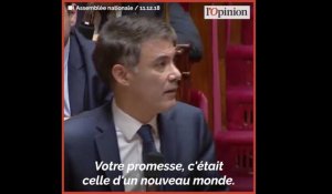 Annonces de Macron: Olivier Faure déplore des mesures « made in Sarkozy »