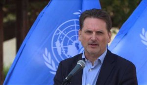 L'UNRWA a surmonté sa "plus grande crise financière"