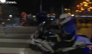 [Direct] Strasbourg : des témoins ont entendu l'assaillant crier "Allah Akbar", dit le procureur.