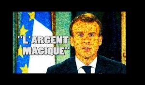 Macron a-t-il enfin trouvé son fameux "financement magique" ?