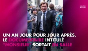 Laurent Delahousse : son film sur Jean d'Ormesson est un échec