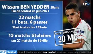 Talk Show du 10/12 partie 3 : Ben Yedder, une piste à combien ?