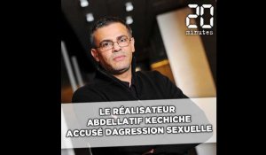 Le cinéaste Abdellatif Kechiche accusé d'agression sexuelle