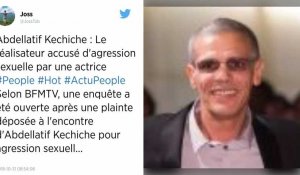 Le réalisateur Abdellatif Kechiche visé par une plainte pour agression sexuelle.