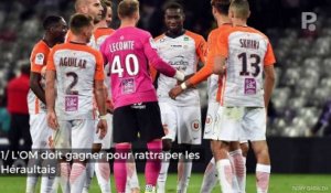 Ligue 1 : podium, série d'invincibilité des Héraultais... cinq choses à savoir avant Montpellier-OM